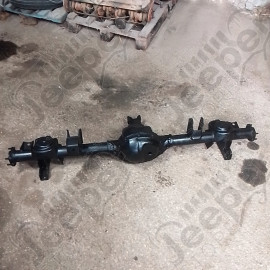 Occasion : Pont arrière complet DANA 35 avec ratio 3.55 (roulements neufs) pour Jeep Grand Cherokee ZJ, ZG