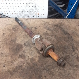 Occasion : Demi arbre de roue avant gauche (SANS ABS) pour Jeep YJ, TJ, MJ, XJ, ZJ, ZG
