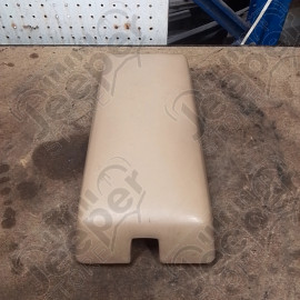 Occasion : Couvercle de console centrale beige pour Jeep Cherokee XJ