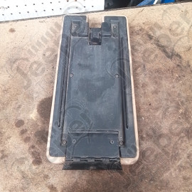 Occasion : Couvercle de console centrale beige pour Jeep Cherokee XJ