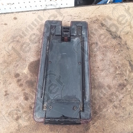 Occasion : Couvercle de console centrale bordeau pour Jeep Cherokee XJ