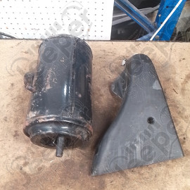 Occasion : Boîte à air pour 2.1L TD (avec manchon d'air) pour Jeep Cherokee XJ