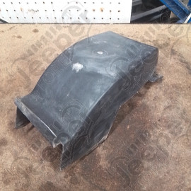 Occasion : Enjoliveur (cache) sous colonne de direction (fixations cassées) pour Jeep CJ7, CJ8