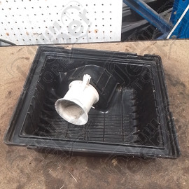 Occasion : Couvercle de boîte a air pour Jeep Grand Cherokee ZJ, ZG