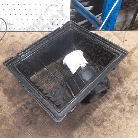 Occasion : Couvercle de boîte à air pour Jeep Grand Cherokee ZJ, ZG