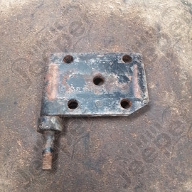 Occasion : Fixation de lame sur pont avant gauche pour Jeep Wrangler YJ