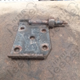 Occasion : Fixation de lame sur pont avant gauche pour Jeep Wrangler YJ
