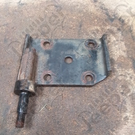 Occasion : Fixation de lame sur pont avant droit pour Jeep Wrangler YJ