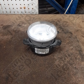 Occasion : Feu antibrouillard avant droit pare chocs d'origine Europe pour Jeep Wrangler JK