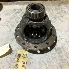 Occasion : Cage de différentiel arrière dana 44. Pour ratio pour Jeep Wrangler JK