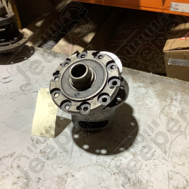 Occasion : Cage de différentiel avant dana 30 avec varie lock à refaire. Pour ratio 3.73 et + pour Jeep Grand Cherokee WJ, WG