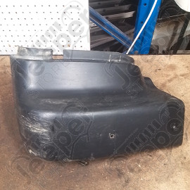 Occasion : Embout de pare chocs avant droit origine Europe pour Jeep Wrangler TJ