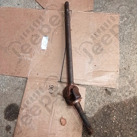 Occasion : Demi arbre de roue avant gauche pour Jeep CJ7, CJ8