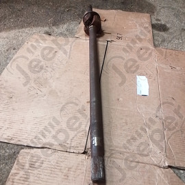 Occasion : Demi arbre de roue avant gauche pour Jeep CJ7, CJ8
