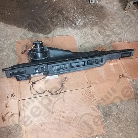 Occasion : Commande de ventilation intérieure en option (sous tableau de bord) pour Jeep Wrangler YJ