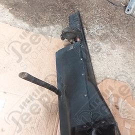 Occasion : Commande de ventilation intérieure en option (sous tableau de bord) pour Jeep Wrangler YJ