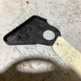 Occasion : Cache plastique molette pour siège rugged ridge. Côté gauche pour Jeep CJ7, CJ8, YJ, TJ, MJ, XJ