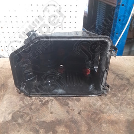Occasion : Boîte à air (partie inférieure) pour 2.8L CRD pour Jeep Wrangler JK
