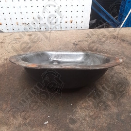 Occasion : Couvercle de pont DANA 44 pour Jeep CJ5, CJ6, CJ7, CJ8
