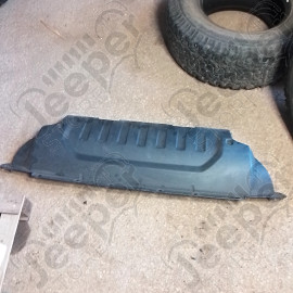 Occasion : Protection sous pare chocs avant d'origine pour Jeep JL, JT