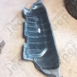 Occasion : Protection sous pare chocs avant d'origine pour Jeep JL, JT