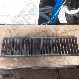 Occasion : Calandre bleue pour Jeep Cherokee XJ