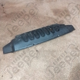Occasion : Protection en plastique sous pare chocs avant d'origine Europe pour Jeep Wrangler JK