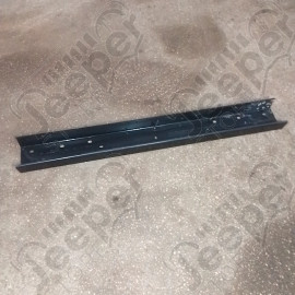 Occasion : Traverse en acier derrière pare chocs d'origine Europe pour Jeep Wrangler JK