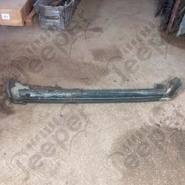 Occasion : Pare chocs arrière gris pour Jeep Cherokee XJ