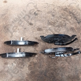 Occasion : Kit de plaquettes de frein ??? pour Jeep divers