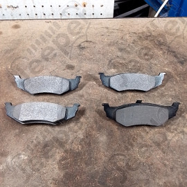 Occasion : Kit de plaquettes de frein arrière Chrysler, Dodge, Plymouth pour Jeep divers