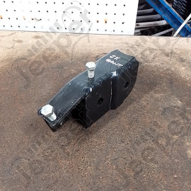 Occasion : Rallonge barre Panhard avant réhausse de 2,5" à 6" pour Jeep Wrangler JK