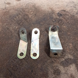 Occasion : Relocalisation de flexible de frein pour Jeep YJ, XJ, ZJ, ZG