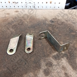 Occasion : Relocalisation de flexible de frein pour Jeep YJ, XJ, ZJ, ZG