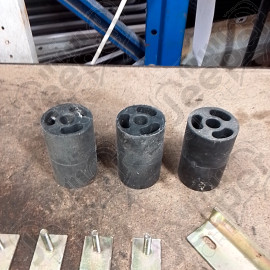 Occasion : Body Lift +3" (incomplet) pour Jeep CJ5, CJ7