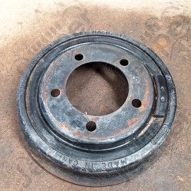 Occasion : Tambour de frein 254 mm pour Jeep CJ5, CJ7, CJ8