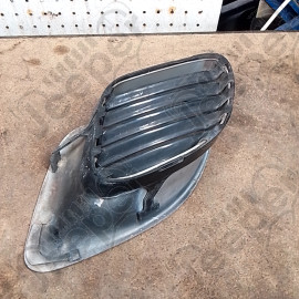 Occasion : Écope d'aération droit pour Porsche Boxster 986 2.5L essence phase 1