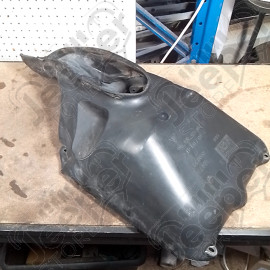 Occasion : Buse d'air de pare chocs avant droit pour Porsche Boxster 986 2.5L essence phase 1