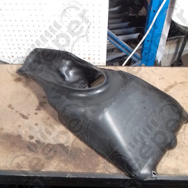 Occasion : Buse d'air de pare chocs avant gauche pour Porsche Boxster 986 2.5L essence phase 1