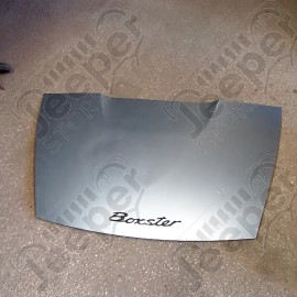 Occasion : Coffre arrière gris pour Porsche Boxster 986 2.5L essence phase 1