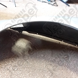 Occasion : Aile avant droite grise pour Porsche Boxster 986 2.5L essence phase 1
