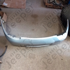 Occasion : Pare chocs arrière gris pour Porsche Boxster 986 2.5L essence phase 1