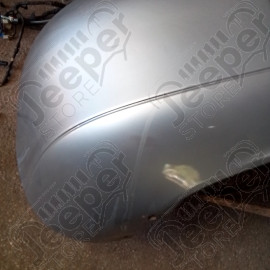 Occasion : Pare chocs arrière gris pour Porsche Boxster 986 2.5L essence phase 1