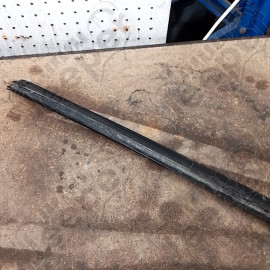 Occasion : Lèche vitre intérieur pour vitre avant droit (2 portes) pour Jeep Cherokee XJ