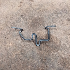 Occasion : Fixation durite pour Jeep divers