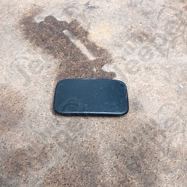 Occasion : Cache fermeture trou plaque immatriculation US pour Jeep Wrangler JK
