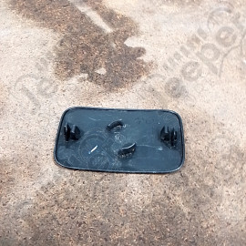 Occasion : Cache fermeture trou plaque immatriculation US pour Jeep Wrangler JK