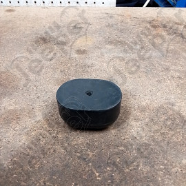 Occasion : Butée de roue de secours / longueur : 7 cm / hauteur : 4 cm pour Jeep TJ, JK
