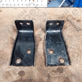 Occasion : Kit de fixations pour pare chocs arrière d'origine pour Jeep Wrangler JK