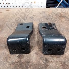 Occasion : Kit de fixations pour pare chocs arrière d'origine pour Jeep Wrangler JK